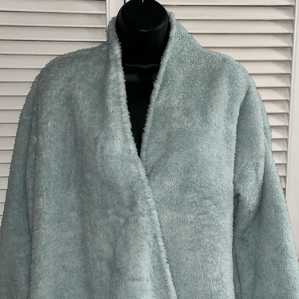 Soft Surroundings cozy cardigan - Picture 2 of 9
